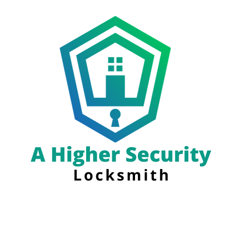 A Higher Security Locksmith logo